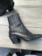 Nubbik boots, maat 41, Zwart, Lage of Enkellaarzen, Ophalen of Verzenden, Zo goed als nieuw