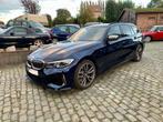 Bmw M340 XA deze 1ste Belgische, Automaat, Euro 6, Leder en Stof, Break