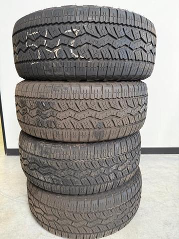 4 banden 255/55R19  111H  beschikbaar voor biedingen