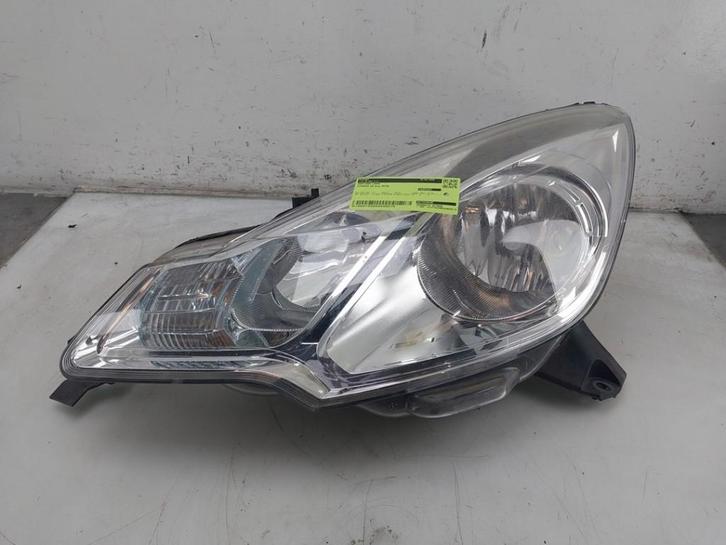 PHARE / OPTIQUE AVANT GAUCHE Citroën C3 (SC), Autos : Pièces & Accessoires, Éclairage, Citroën, Utilisé