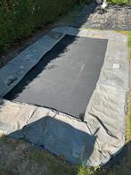 EXIT Supreme Ground Level trampoline rechthoek, Kinderen en Baby's, Speelgoed | Buiten | Trampolines, Ophalen, Gebruikt