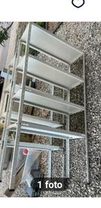 Te koop 2 stuk van opbergrekken 40€ voor de 2 samen, Doe-het-zelf en Bouw, Ophalen of Verzenden