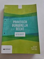 Praktisch burgerlijk recht uitgediept 2022, Boeken, Ophalen, Nederlands