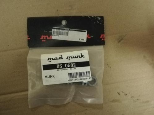 Mad Munk oliekoeler bypass - hoge cc motorblokken, Fietsen en Brommers, Brommeronderdelen | Algemeen, Gebruikt, Ophalen