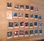 Collectie Yu-Gi-Oh Cards, Ophalen of Verzenden, Gebruikt, Meerdere kaarten