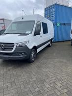 Mercedes sprinter 519.Met dubbel banden maximaal gewicht 4,5, Auto's, Bestelwagens en Lichte vracht, 4 deurs, Wit, Diesel, Particulier