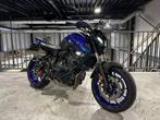 Yamaha MT07, Motoren, 2 cilinders, Motorrijbewijs A, Bedrijf, Meer dan 35 kW