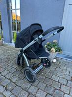 3-in-1 Maxi Cosy-Pradau-babycomfortkinderwagen, Kinderen en Baby's, Ophalen, Zo goed als nieuw