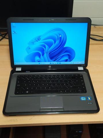 Hp laptop met windows 11