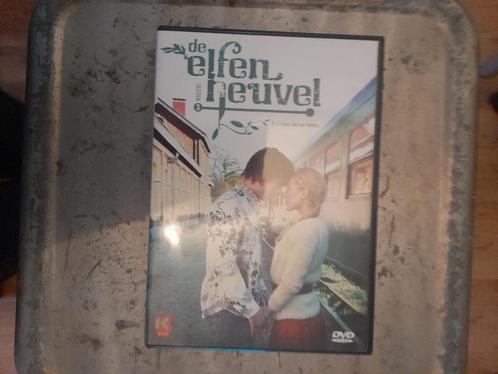 Elfenheuvel seizoen 3, Cd's en Dvd's, Dvd's | Kinderen en Jeugd, Zo goed als nieuw, Tv fictie, Avontuur, Boxset, Alle leeftijden