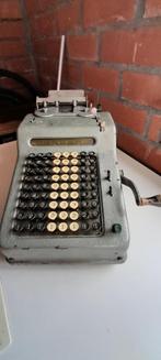 Antieke rekenmachine, Antiek en Kunst, Ophalen