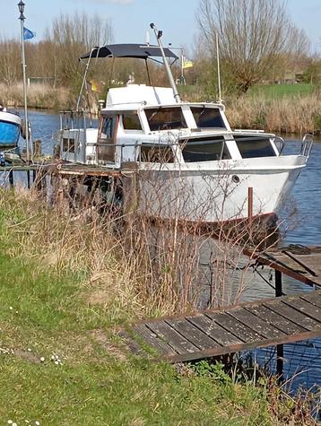 Boot te koop  beschikbaar voor biedingen