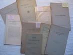 Numismatique belge – époux Tourneur - EO entre 1908 et 1960, Collections, Utilisé, Enlèvement ou Envoi