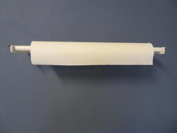  behandeltafel papier + rolhouder beschikbaar voor biedingen
