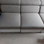 6 delig hoeksalon gratis, Huis en Inrichting, Fauteuils, Ophalen, Zo goed als nieuw