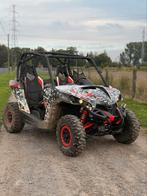 Can-Am Maverick crossbuggy, Motoren