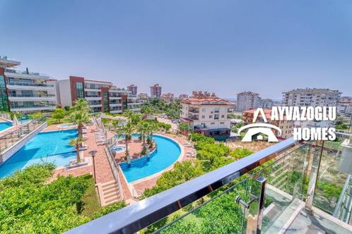 Ruim 2+1 appartement in de prestigieuze wijk, Immo, Buitenland, Turkije, Appartement