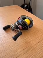 Baitcaster reel 'rozemeijer exquisit', Watersport en Boten, Hengelsport | Roofvissen, Ophalen of Verzenden, Zo goed als nieuw