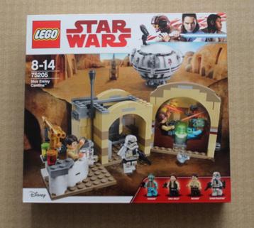 Lego 75205 Star Wars Mos Eisley Cantina SEALED beschikbaar voor biedingen