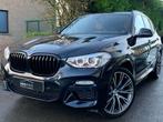 BMW X3 2.0 DXAS / Pack M / Xdrive / Gps Pro / Individual, Auto's, BMW, Automaat, Euro 6, 4 cilinders, Blauw