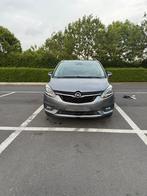 Opel zafira 1.4i turbo Benzine 2019 225.000km//7zitplaatsen, Auto's, Opel, Monovolume, 4 cilinders, Leder en Stof, 1395 cc