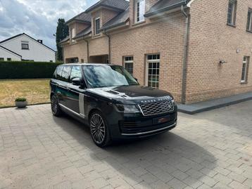 Range Rover P400e Autobiography 2019 SVO kleur beschikbaar voor biedingen