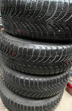 4 Pneus hiver Michelin 195/65R 15, Pneus et Jantes, Véhicule de tourisme, 15 pouces, Utilisé