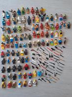 98 Lego minifigures Star Wars Ninjago Marvel Vintage City..., Kinderen en Baby's, Ophalen, Zo goed als nieuw, Lego