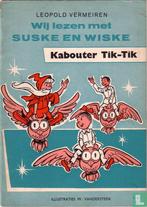 kabouter tik-tik, Boeken, Leopold Vermeiren, Fictie algemeen, Jongen of Meisje, Nieuw