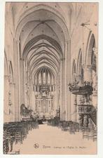 Ieper Interieur Sint-Maartenskerk, Verzamelen, Postkaarten | België, Verzenden, Ongelopen, West-Vlaanderen