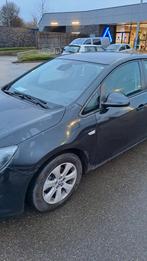 Opel Astra. Zwart kleur, Auto's, Particulier, Astra, Te koop, Benzine