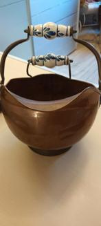 bronzen sierkan, Enlèvement, Bronze