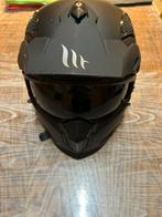 Brommerhelm mthelmet streetfighter, Motoren, Ophalen, XL