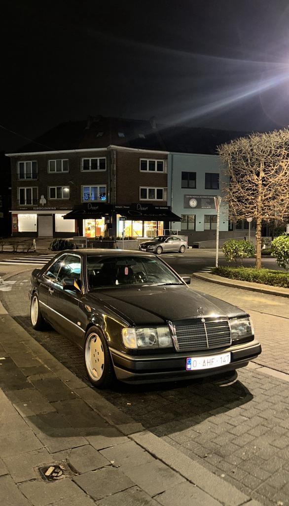 Mercedes 300ce, Auto-onderdelen, Overige Auto-onderdelen, Mercedes-Benz, Gereviseerd, Ophalen