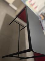 Table haute + tabouret, Maison & Meubles, Tabourets de bar, 90 cm ou plus, 4 tabourets, Comme neuf, Enlèvement