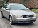 Audi a6 1.9 TDI, Auto's, Audi, Voorwielaandrijving, Stof, Zwart, Particulier