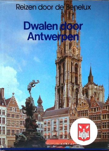 Reizen door de Benelux x 4 beschikbaar voor biedingen