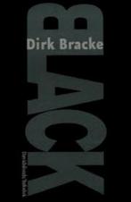 BLACK - Dirk Bracke / 12+ / boek is als nieuw!, Comme neuf, Enlèvement ou Envoi