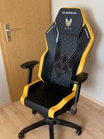 Vitality Gaming-stoel, Huis en Inrichting, Bureaustoelen, Ophalen, Zwart, Zo goed als nieuw, Gaming bureaustoel