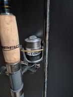 Feeder hengel shadow Force, Ophalen, Molen