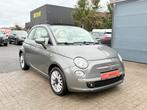 Fiat 500c GE-Uitvoering 1.2i 1j garantie 39.000km Nieuwstaat, Achat, Entreprise, Automatique, Traction avant