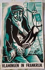 Les Flamands en France - Werk der Vlamingen Lille 1956, Enlèvement ou Envoi, 20e siècle ou après
