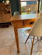 Oude kloostertafel, Ophalen