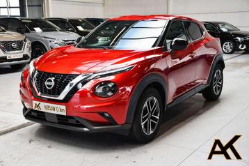 Nissan Juke 1.0 DIG-T N-Connecta DCT NIEUW - NAVI / CAMERA / beschikbaar voor biedingen