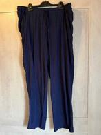 broek blauw ms mode xl 48-50, Blauw, Ophalen of Verzenden, MS Mode, Gedragen