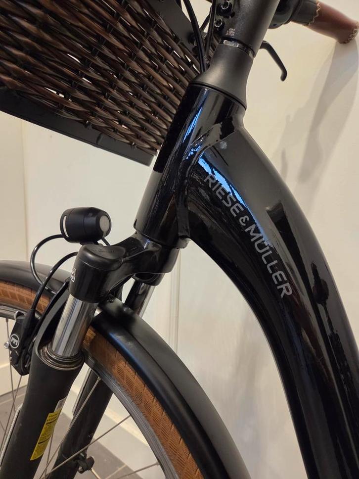 Riese en Muller Swing3 elektrische fiets 3500km, Fietsen en Brommers, Elektrische fietsen, Ophalen