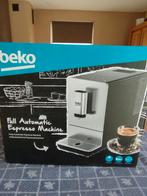 Machine à café Beko CEG5301X, Comme neuf, Enlèvement