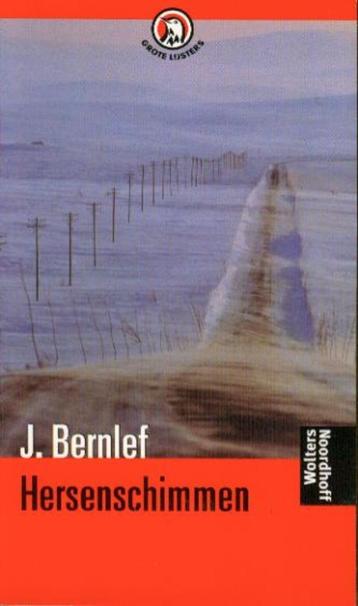 J.BERNLEF - HERSENSCHIMMEN  beschikbaar voor biedingen