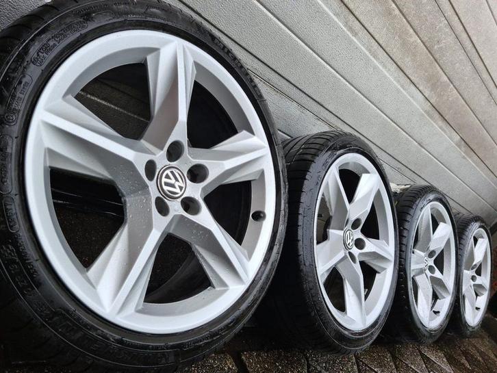 19 inc Volkswagen Sharan MK2 Passat B9 B8 GTE Variant velgen, Auto-onderdelen, Banden en Velgen, Banden en Velgen, Zomerbanden