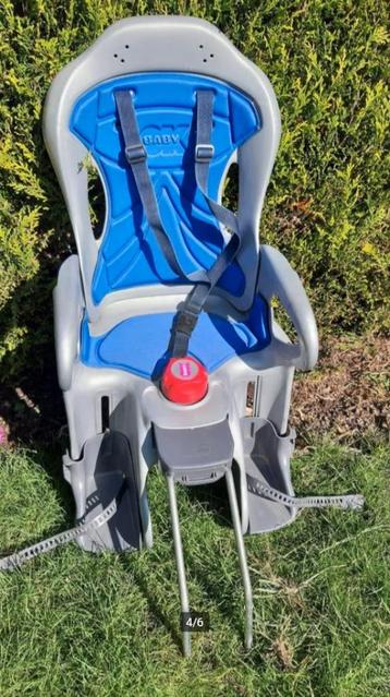fietsstoeltje OK Baby, kantelbaar, cijferslot beschikbaar voor biedingen